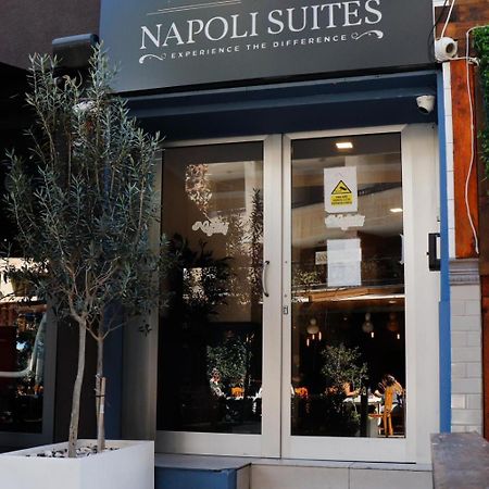 Napoli Suites Studios Aparthotel Saint Julian's Exterior photo